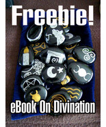 FREEBIE! FREEBIE! Ebook DIVINATION TECHNIQUES! Ancient Form of MAGICK! F... - $0.00 CAD