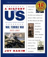 A History of US: War, Terrible War: 1855-1865A History of US Book Six (A... - €7,07 EUR