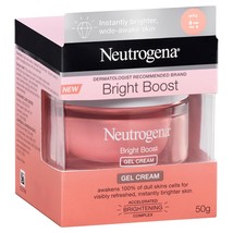 Neutrogena Bright Boost Brightening Moisturizing Face with Skin Resurfacing and  - £28.66 GBP
