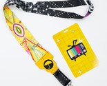 Persona 4 Golden Midnight Channel / Yasogami High Reversible Lanyard | P4G - $29.99