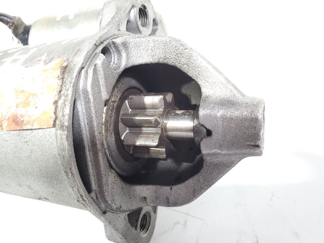 1994 1995 Mitsubishi 3000GT DOHC Manual OEM Starter Motor FWD 3.0L Item image 8