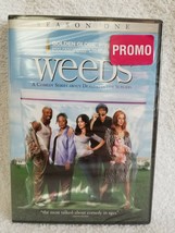 Weeds - Season One 1 (DVD) Comedy Series Widescreen Brand New Sealed - £7.95 GBP