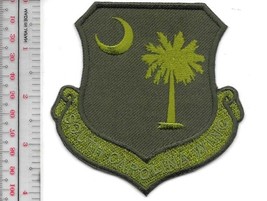 US Civil Air Patrol CAP South Carolina Wing Patch acu - $9.99