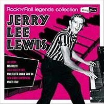 Jerry Lee Lewis : Rock n Roll Legends CD Pre-Owned - £11.90 GBP