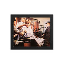 Paul Newman and Robert Redford signed movie photo Reprint - $65.00