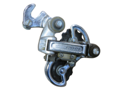 Vintage Shimano 400 Rear Derailleur Short Cage Axle Mount Road Touring - $19.75