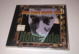 Doom Kounty Electric Chair “Homicide” Persuasion Records 1999 CD (SEALED) - £28.11 GBP