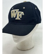 Wake Forest Demon Deacons Hat Fitted Wool Blend Baseball Cap Black Sz 6 ... - £13.82 GBP