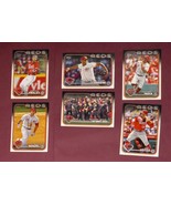 2024 Topps Cincinnati Reds 10 Card Lot - $19.24 CAD