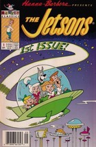 The Jetsons #1 Newsstand (1992-1993) Harvey Comics - $12.19