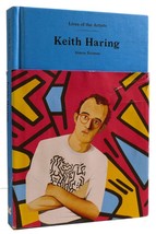 Simon Doonan Keith Haring KEITH HARING  1st Edition 1st Printing - £51.87 GBP