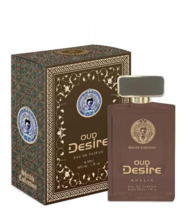 Khalis Perfumes Natural Fresh Fragrance Unique Eau De Perfume Oud Desire 100ml - £35.67 GBP