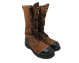 Matterhorn Men&#39;s 16&quot; Tailings Ins. Metguard Mining Boots MT716 Brown Lea... - £261.45 GBP