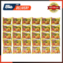 Instant Noodles Soup Chicken Curry Flavor For 1 Case (30 Bags) 2.82 Ounce - £22.32 GBP