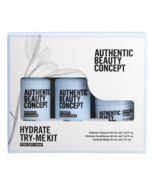 Authentic Beauty Concept Hydrate Try-Me Kit - £15.72 GBP
