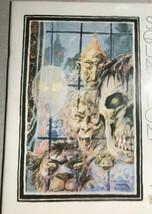 SQUA TRONT #7 EC comic books fanzine (1977) Krenkel Kurtzman Jack Davis FINE- - £38.87 GBP