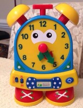 Telly The Teaching Time Clock - The Learning Journey, Analog/Digital, Qu... - £11.61 GBP