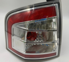 2007-2010 Ford Edge Driver Side Tail Light Taillight OEM G02B08001 - £70.56 GBP