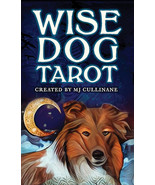 Wise Dog Tarot Card Deck! - $425.35 MXN