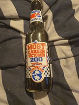 Richard Petty Pepsi In Bottle Most Career Victories NASCAR  - $369.76 MXN