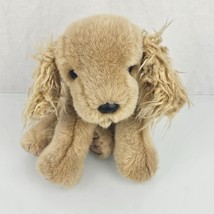 Ty Classic 1996 Corky Cocker Spaniel Puppy Dog Stuffed Animal Plush Toy 11” - £7.73 GBP