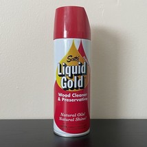 Scott’s Liquid Gold Wood Cleaner and Preservative Almond Scent 10 Oz - £19.92 GBP