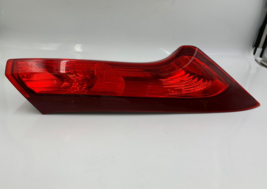 2012-2014 Honda CR-V Passenger Side Upper Tail Light Taillight OEM H02B1... - £56.49 GBP