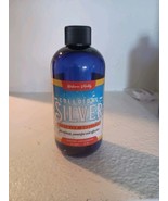 COLLOIDAL SILVER NATURES GIFT TO MANKIND-99.99% PURE NANO COLLOIDAL SILVER 8 OZ! - $24.70
