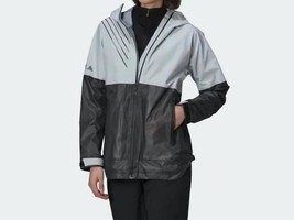 Adidas Women's Terrex 3-Layer Zupahike Rain Jacket Size M - €129,66 EUR