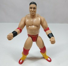 Vintage 1997 Jakks Pacific Titan Sports WWE Ken Shamrock  6&quot; Action Figu... - £13.17 GBP