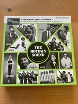 The Motown 7s Box (Rare And Unreleased Vinyl • Volume 3) Tamla Motown 53... - $325.00