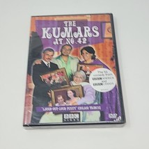 The Kumars at Number 42 (DVD) 2002 BBC Brand New and Sealed - £7.90 GBP