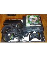 Xbox 360 S 250gb Console, Kinect Sensor 6 Games, 1 Controller Charger + ... - £78.47 GBP