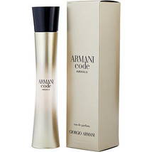 Armani Code Absolu By Giorgio Armani Eau De Parfum Spray 2.5 Oz - £109.84 GBP