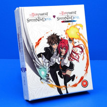 Testament of Sister New Devil Season 1 &amp; 2 Complete Limited Edition Blu-ray [B] - £47.44 GBP