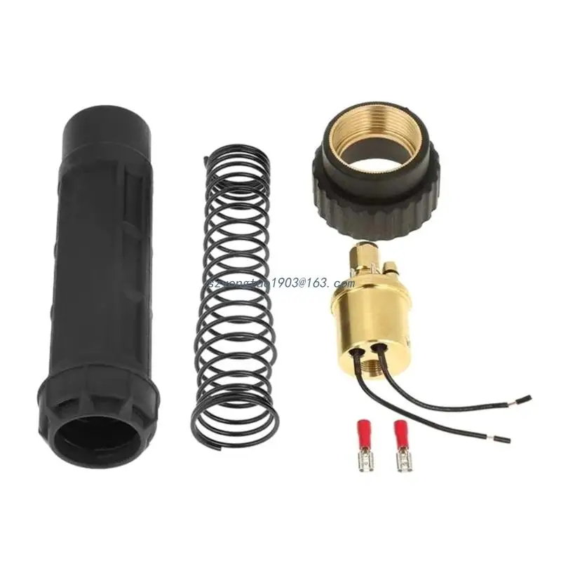 for Euro Fitting MIG Welding Torch Adapter Conversion Kit for Welding To... - $54.49