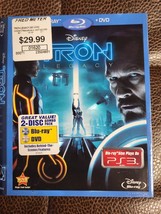 Disney Tron SLIPCOVER ONLY / NO CASE / NO DISC - $3.95