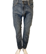 Levis 505 Straight Leg Medium Wash Denim Jeans 30 x 30 - $18.99