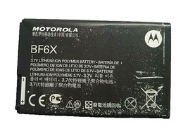 Original Battery BF6X for Motorola XT860 XT882 Droid3 XT862 Milestone 3 XT883 - $8.96