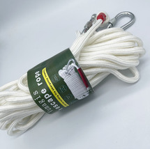 Vumagis Outdoor Mountaineering ropes nylon rope for climbing in escape camps - £20.43 GBP