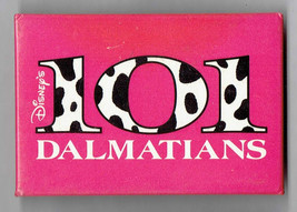 Vintage Disney 101 Dalmatians Pin button - $14.36