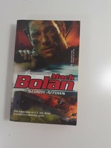 Stolen Arrows by don Pendleton Mack Bolan 2004 paperback novel fiction - £3.87 GBP