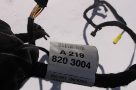 2006-09 MERCEDES BENZ W219 CLS500 FRONT RIGHT PASSENGER SEAT WIRE HARNESS K1795 image 10