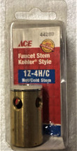 ACE #1Z-4H/C #44280 Faucet Stem  Hot And Cold For Kohler - $8.95