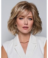 WAVES AND RAVES Wig by RAQUEL WELCH, ANY COLOR Hand-Tied + Lace, Feather... - €373,92 EUR