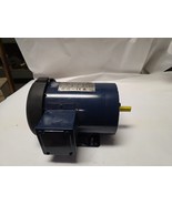 North American Electric Mod. PR56C1M4A 1 HP 3 PH 1740 RPM Electric Motor 56C Fr. - €214,67 EUR