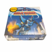 Cardboard Dynamo Giga-Robo!: Assault of the Armada Expansion  CDY GR102 ... - £52.13 GBP