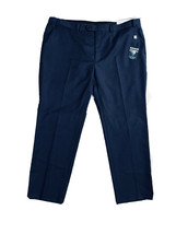 NWT Lauren Ralph Lauren Womens Navy Pants 42x30 - $100.00