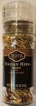 Private Selection Italian Herb Grinder 1.56 oz (Pack of 2) - $26.10