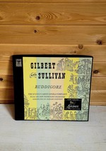 Vintage Gilbert &amp; Sullivan Ruddigore The Witch Godfrey 2 Disc Vinyl Record Set - £11.89 GBP